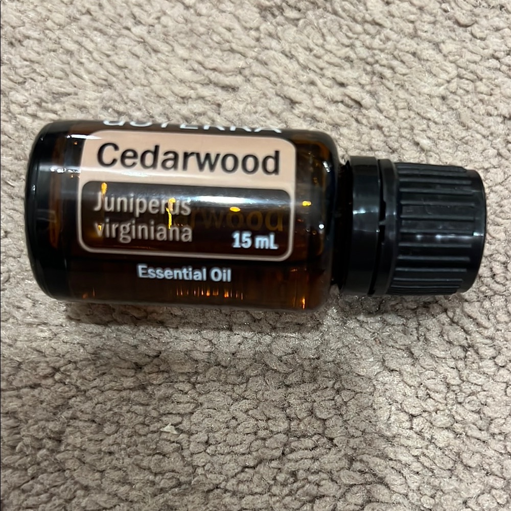 Doterra Cedarwood Essential Oil 15mL
